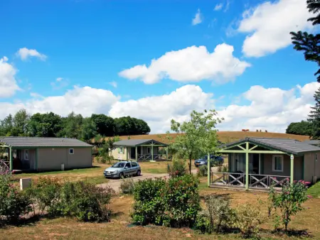 Les Hameaux de Miel-Chalet 4 pers., Maison 4 personnes à Beynat - Photo 12