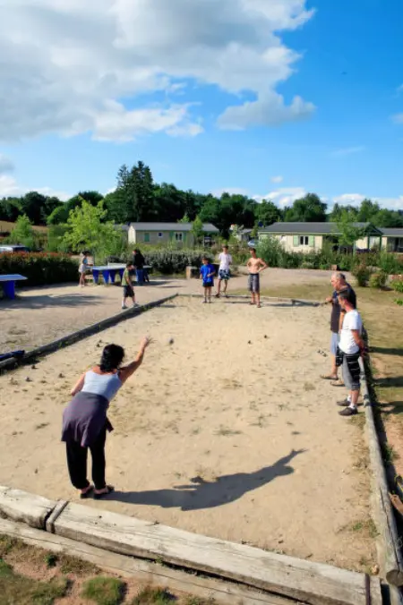 Les Hameaux de Miel-Chalet 6 pers., Maison 6 personnes à Beynat - Photo 18
