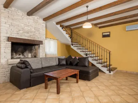 Baretuni, Maison 10 personnes à Labin - Photo 8