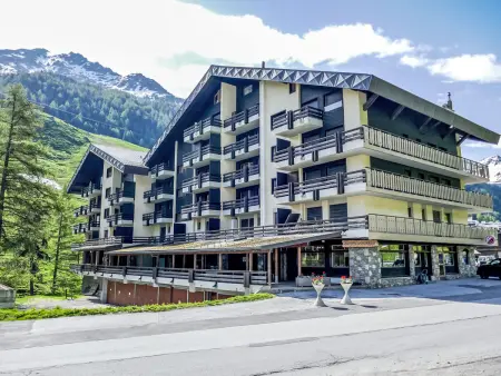 Dents Rousses C1, Appartement 6 personnes à Siviez Nendaz - Photo 19