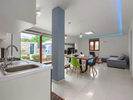 Starci, Maison 8 personnes à Labin - Photo 11