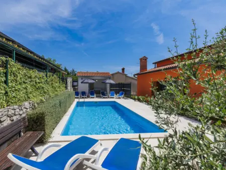 Starci, Maison 8 personnes à Labin - Photo 12