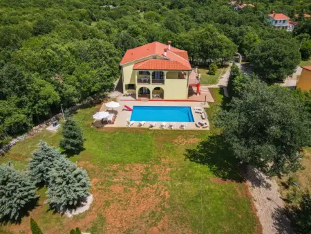 Villa Tanne, Maison 14 personnes à Labin - Photo 38