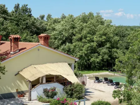 Angelina, Maison 6 personnes à Labin - Photo 30