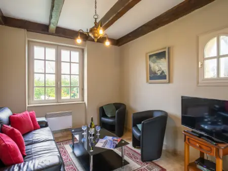 An Theven, Maison 6 personnes à Cléder - Photo 2