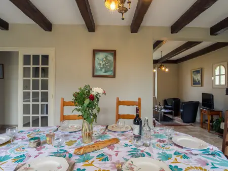 An Theven, Maison 6 personnes à Cléder - Photo 4