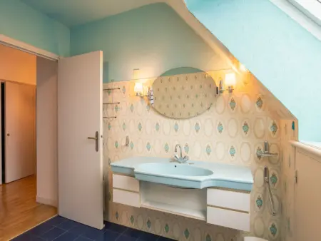 An Theven, Maison 6 personnes à Cléder - Photo 12