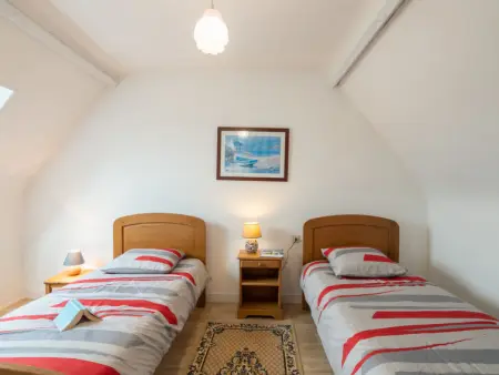 An Theven, Maison 6 personnes à Cléder - Photo 15