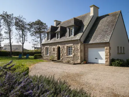 An Theven, Maison 6 personnes à Cléder - Photo 21