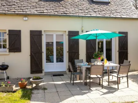 An Theven, Maison 6 personnes à Cléder - Photo 24