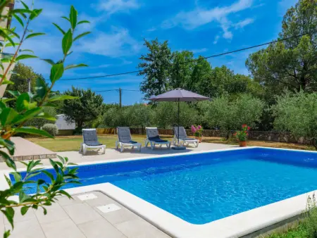 Carla, Maison 6 personnes à Labin - Photo 2