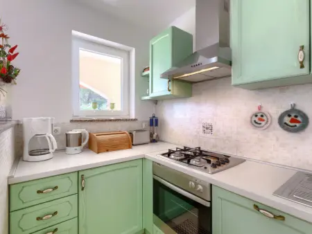 Carla, Maison 6 personnes à Labin - Photo 10