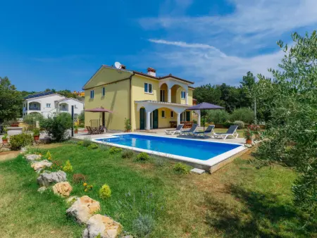 Carla, Maison 6 personnes à Labin - Photo 32