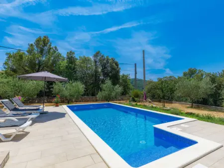 Carla, Maison 6 personnes à Labin - Photo 37