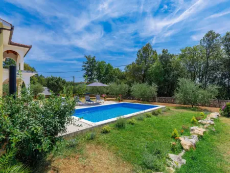 Carla, Maison 6 personnes à Labin - Photo 38