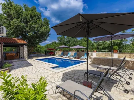 Villa Comottin, Maison 10 personnes à Labin - Photo 2