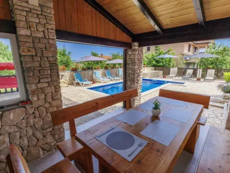 Villa Comottin, Maison 10 personnes à Labin - Photo 3