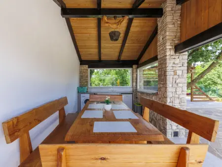 Villa Comottin, Maison 10 personnes à Labin - Photo 4