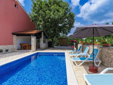 Villa Comottin, Maison 10 personnes à Labin - Photo 6