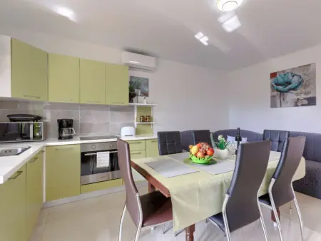 Villa Comottin, Maison 10 personnes à Labin - Photo 10