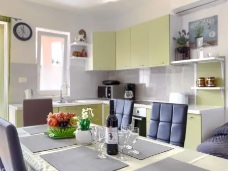 Villa Comottin, Maison 10 personnes à Labin - Photo 12