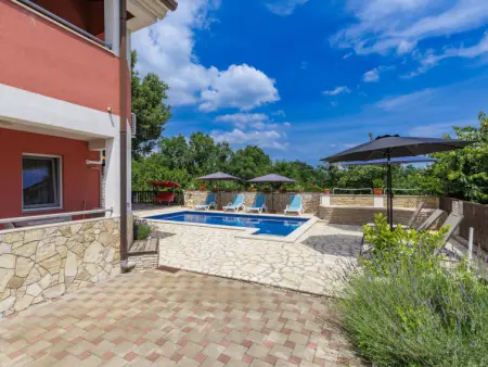 Villa Comottin, Maison 10 personnes à Labin - Photo 16