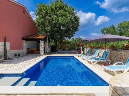 Villa Comottin, Maison 10 personnes à Labin - Photo 17