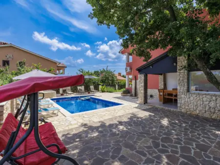 Villa Comottin, Maison 10 personnes à Labin - Photo 18