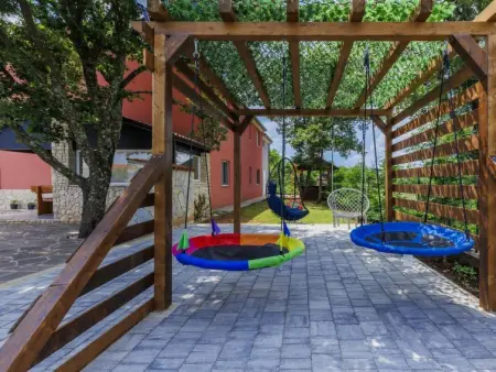 Villa Comottin, Maison 10 personnes à Labin - Photo 19