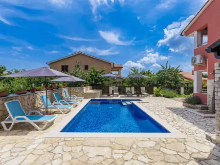 Villa Comottin, Maison 10 personnes à Labin - Photo 24