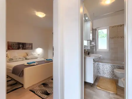 Villa Comottin, Maison 10 personnes à Labin - Photo 27