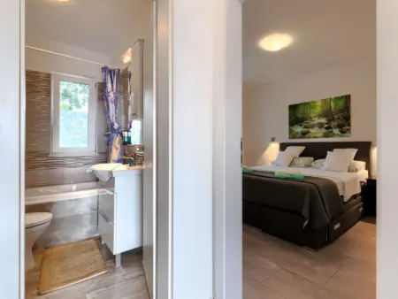 Villa Comottin, Maison 10 personnes à Labin - Photo 35