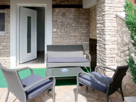 Villa Comottin, Maison 10 personnes à Labin - Photo 40