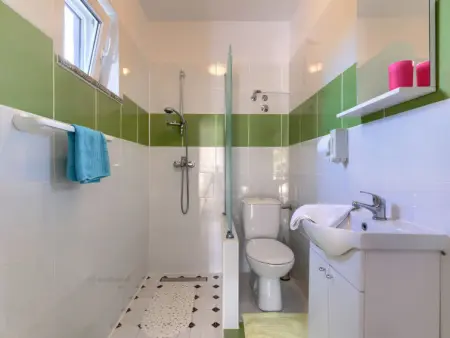 Villa Comottin, Maison 10 personnes à Labin - Photo 45