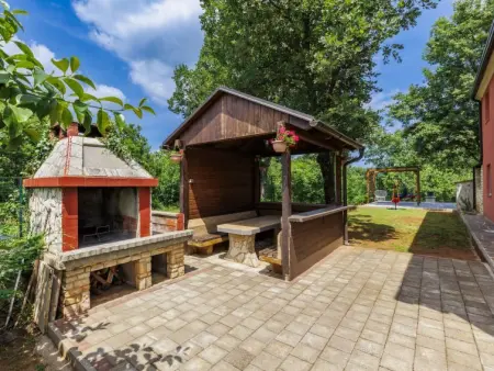 Villa Comottin, Maison 10 personnes à Labin - Photo 61