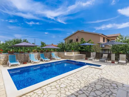 Villa Comottin, Maison 10 personnes à Labin - Photo 63