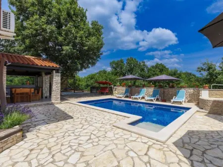 Villa Comottin, Maison 10 personnes à Labin - Photo 64