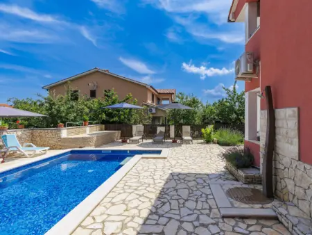 Villa Comottin, Maison 10 personnes à Labin - Photo 65