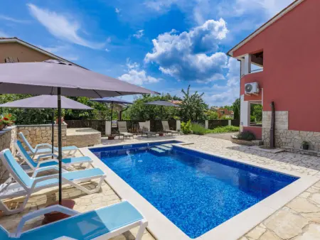 Villa Comottin, Maison 10 personnes à Labin - Photo 66