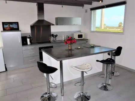 Brise Marine, Maison 6 personnes à Cléder - Photo 1