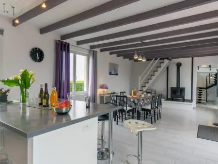 Brise Marine, Maison 6 personnes à Cléder - Photo 2