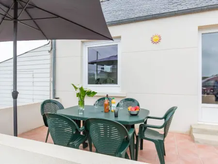 Brise Marine, Maison 6 personnes à Cléder - Photo 5