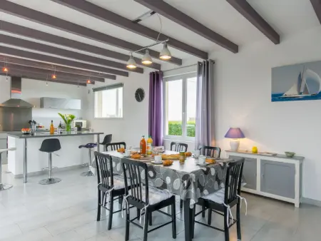 Brise Marine, Maison 6 personnes à Cléder - Photo 6