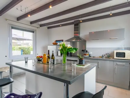 Brise Marine, Maison 6 personnes à Cléder - Photo 7