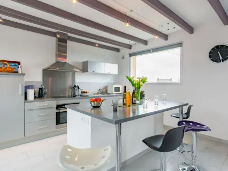 Brise Marine, Maison 6 personnes à Cléder - Photo 8