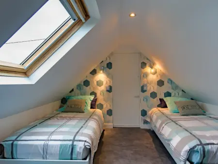 Brise Marine, Maison 6 personnes à Cléder - Photo 24