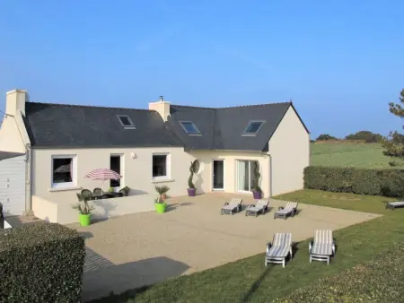 Brise Marine, Maison 6 personnes à Cléder - Photo 25