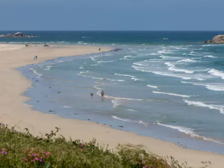 Brise Marine, Maison 6 personnes à Cléder - Photo 29