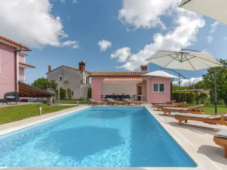 Dordana, Maison 12 personnes à Labin - Photo 12