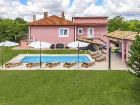 Dordana, Maison 12 personnes à Labin - Photo 15